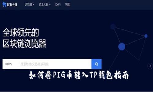  如何将PIG币转入TP钱包指南