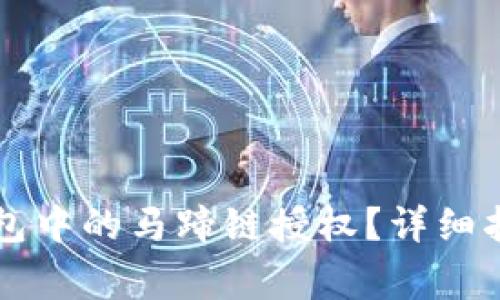 怎样取消TP钱包中的马蹄链授权？详细指南与注意事项