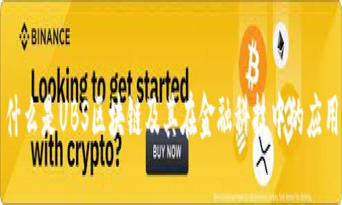 什么是UBS区块链及其在金融科技中的应用