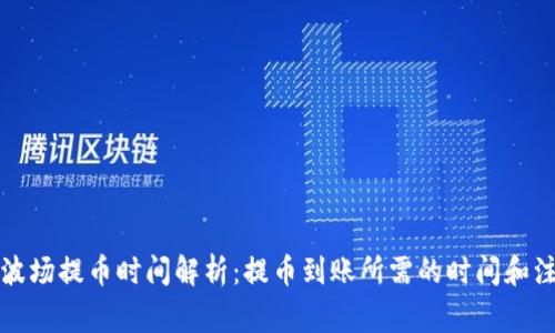 TP钱包波场提币时间解析：提币到账所需的时间和注意事项