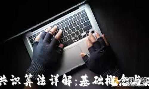 
区块链共识算法详解：基础概念与应用分析
