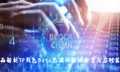 全面解析TP钱包Beta已满的解决方案与应对策略