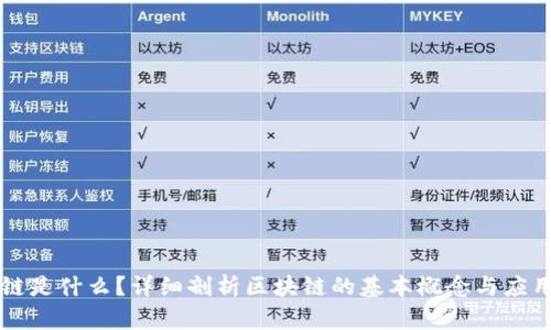 区块链是什么？详细剖析区块链的基本概念与应用前景