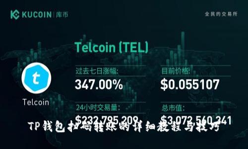 TP钱包扫码转账的详细教程与技巧