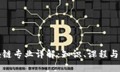 河北区块链专业详解：知识、课程与未来发展
