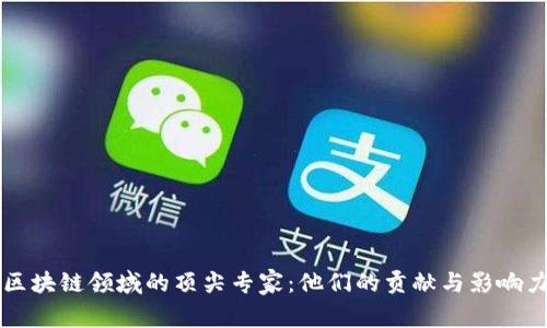 区块链领域的顶尖专家：他们的贡献与影响力