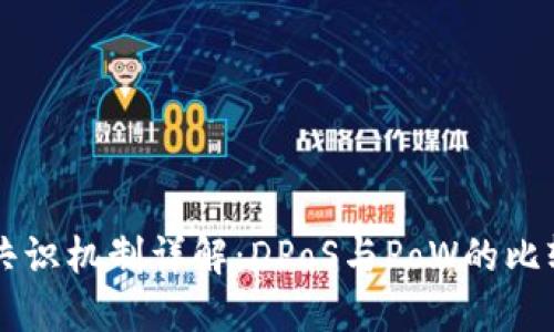 区块链共识机制详解：DPoS与PoW的比较与应用