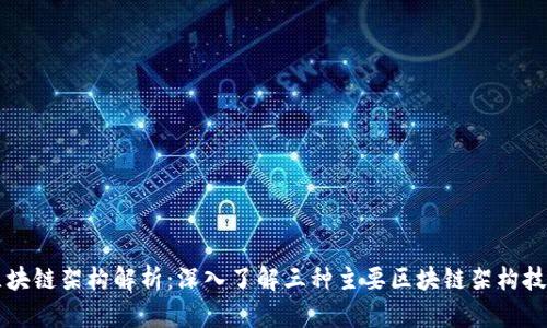 区块链架构解析：深入了解三种主要区块链架构技术