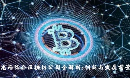 龙南综合区块链公司全解析：创新与发展前景