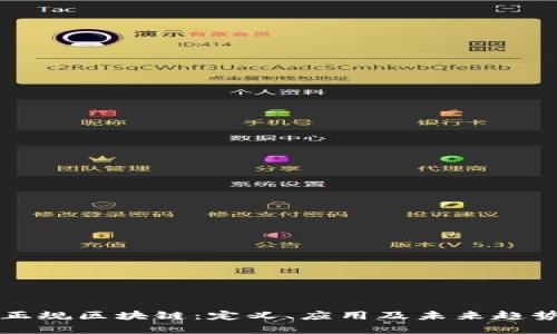 上犹正规区块链：定义、应用及未来趋势解析