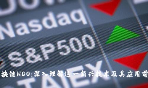 区块链HDO：深入理解这一新兴技术及其应用前景