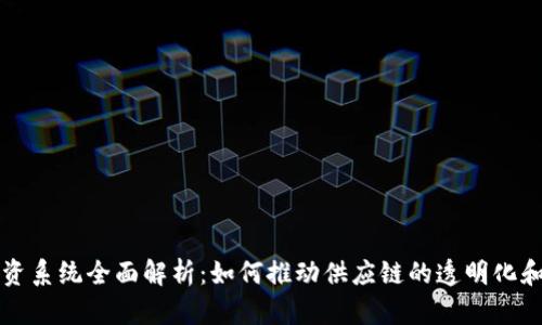 区块链物资系统全面解析：如何推动供应链的透明化和效率提升