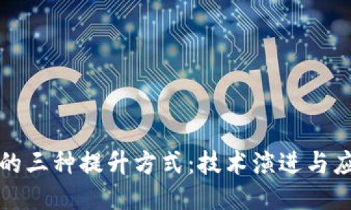 区块链的三种提升方式：技术演进与应用深化