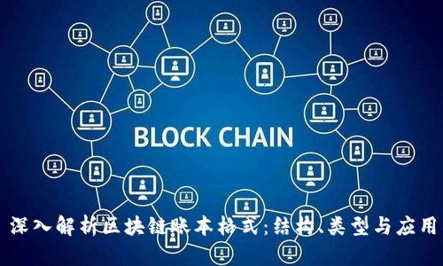 深入解析区块链账本格式：结构、类型与应用